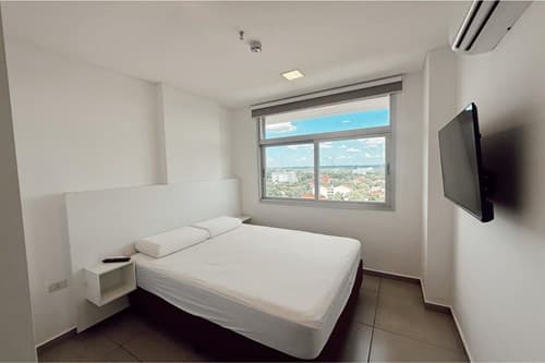 Departamento en asuncion edif centric, foto 5