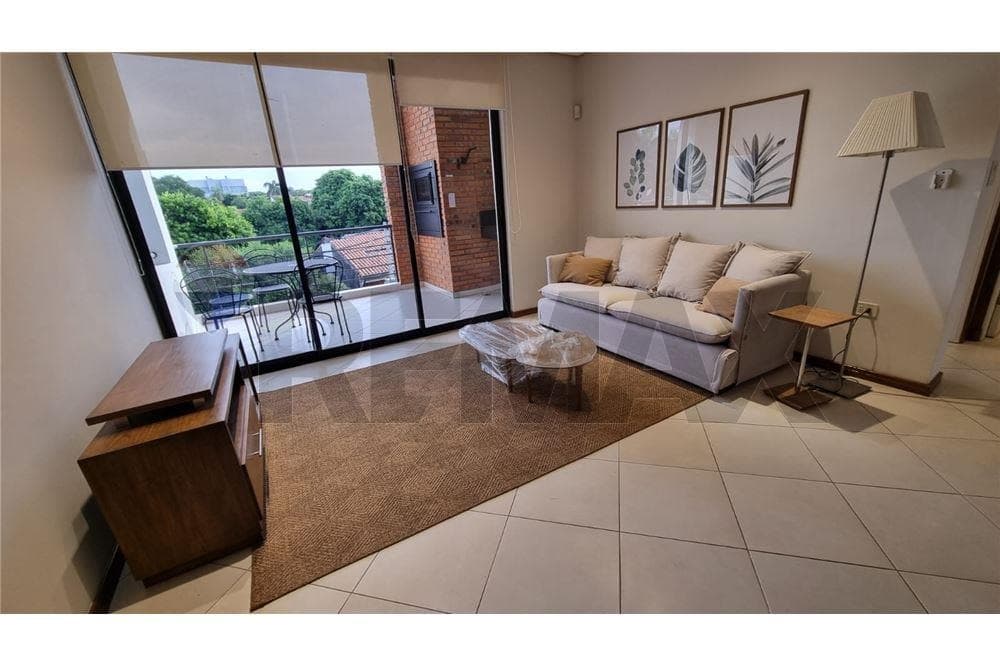 Departamento amoblado en Las Lomas – A pasos de Av. Molas López — foto 3
