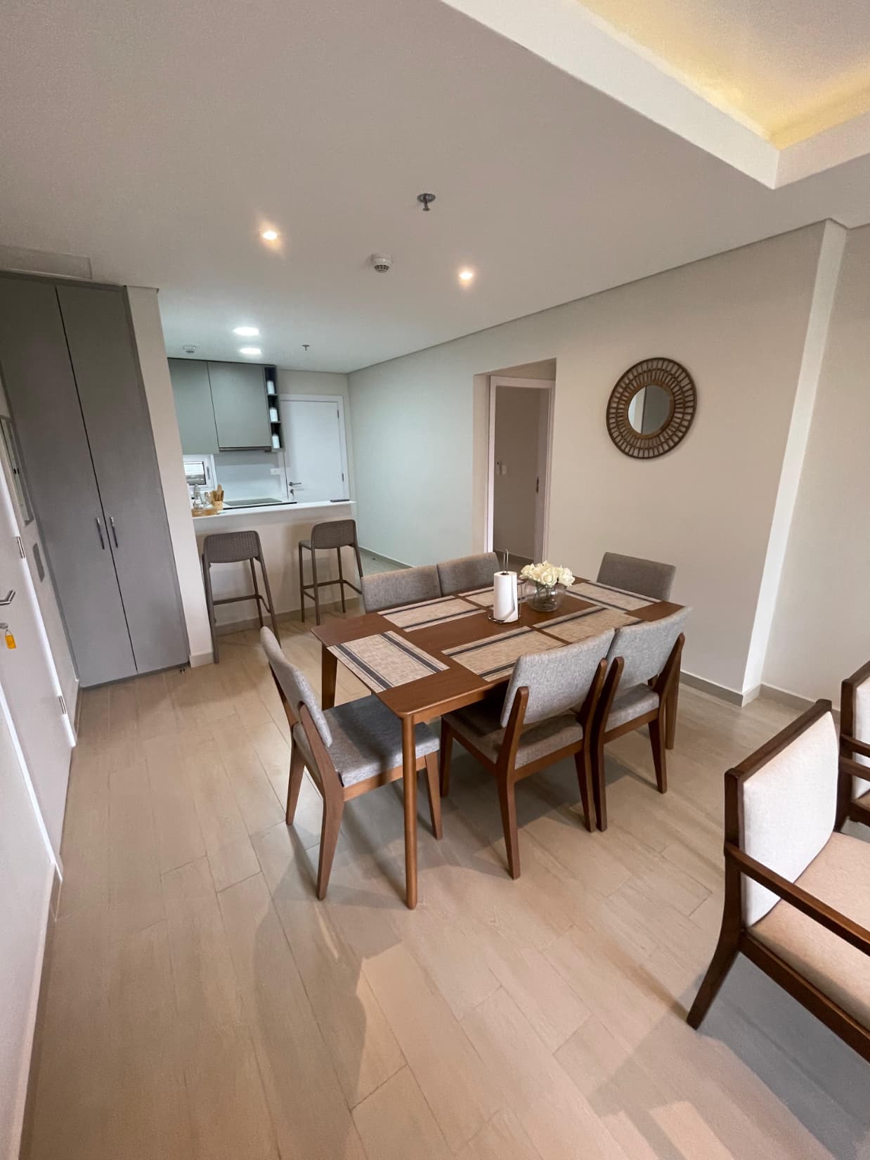 Departamento en Aviadores Building 2 habitaciones — foto 2
