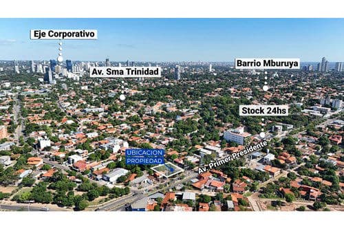 Venta Terreno en Salvador del Mundo, Avda Primer Presidente