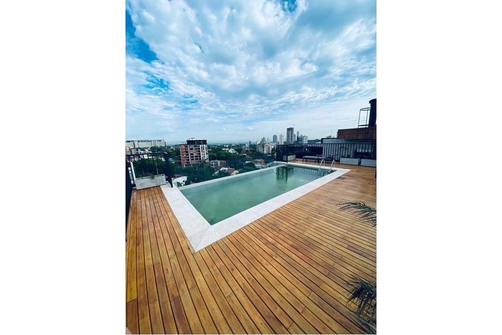Departamento-Alquiler-DR. CECILIO CACERES C/ PAPA J. XXlll, Las Lomas, Asunción, foto 3