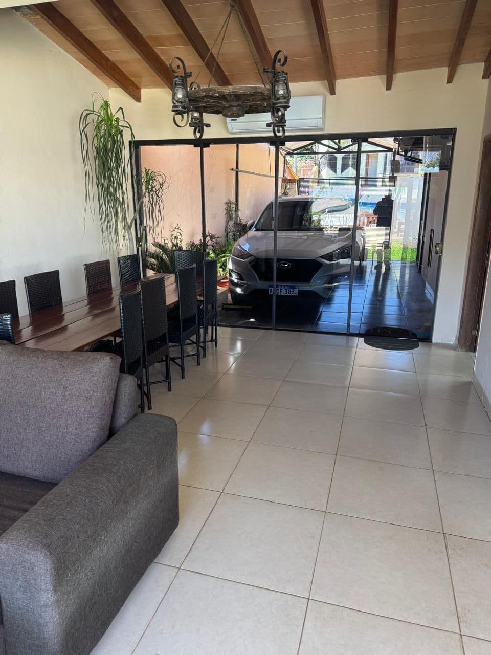 Casa con piscina en San Lorenzo en venta, foto 3