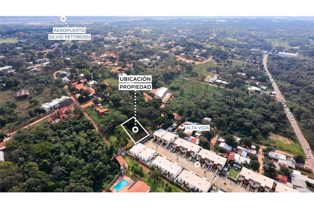 Terreno - Venta - Luque, Paraguay, foto 2