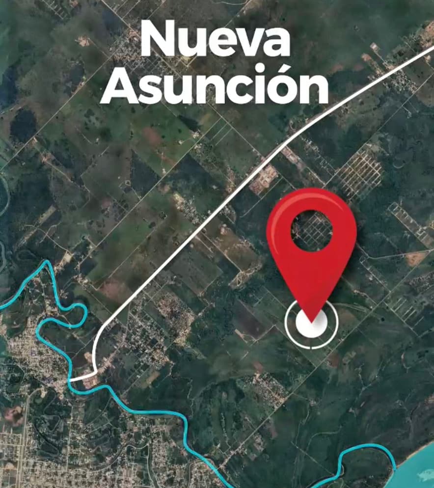 Gran Oportunidad - En Venta Lote en Nueva Asunción — foto 2