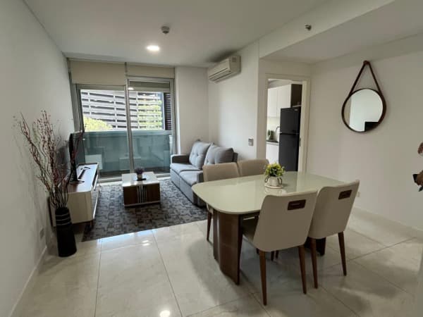 Exclusivo departamento de dos dormitorios amoblado, foto 2