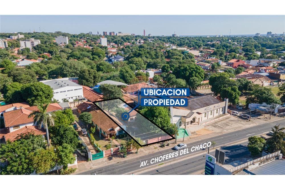 En Venta terreno sobre Avenida Choferes del Chaco — foto 3