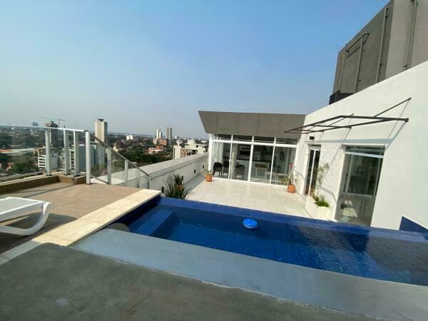 Departamento en first living – Recoleta, foto 1