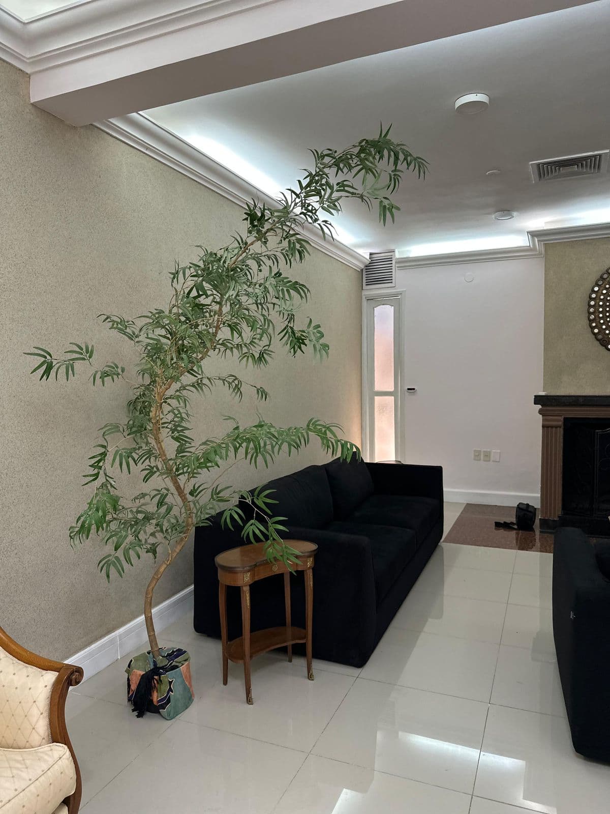 Lujosa Casa Amoblada En Alquiler Barrio Carmelitas, Asunción, foto 2