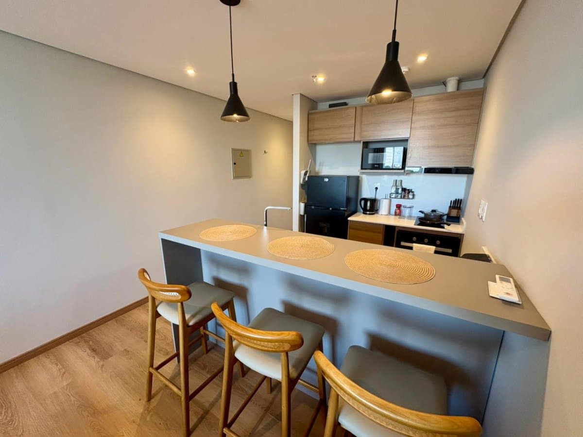 Departamento monoambiente en barrio Las Lomas, foto 4