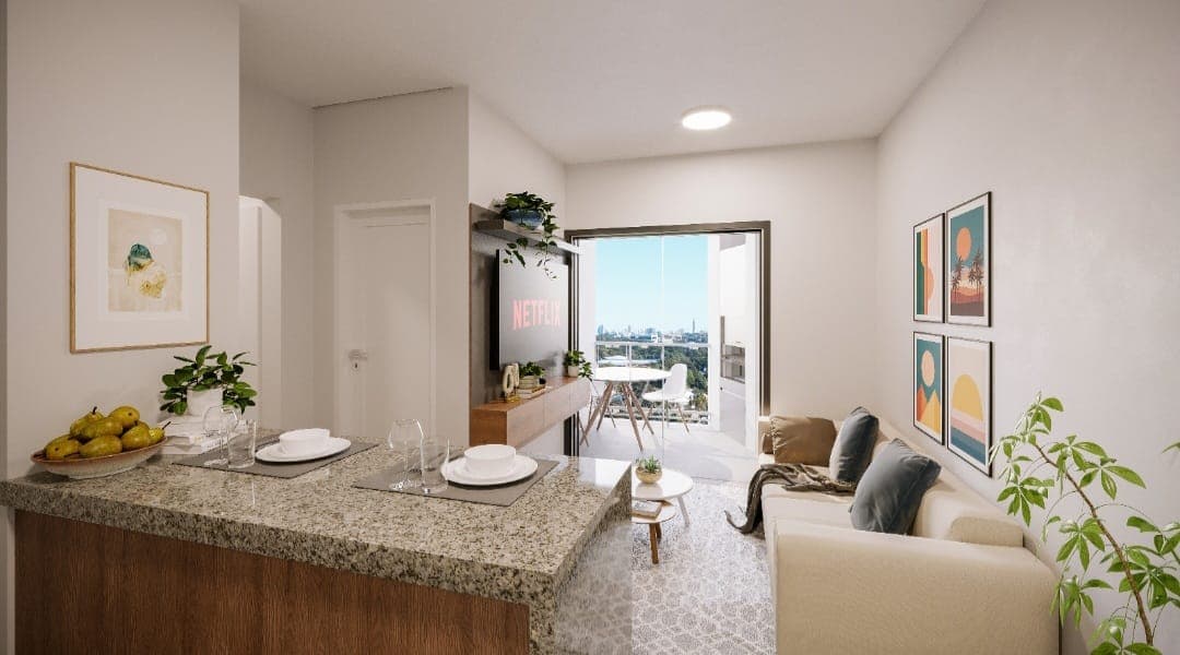 Zona Las Mercedes, Departamento en Innova Las Mercedes en Venta, foto 3