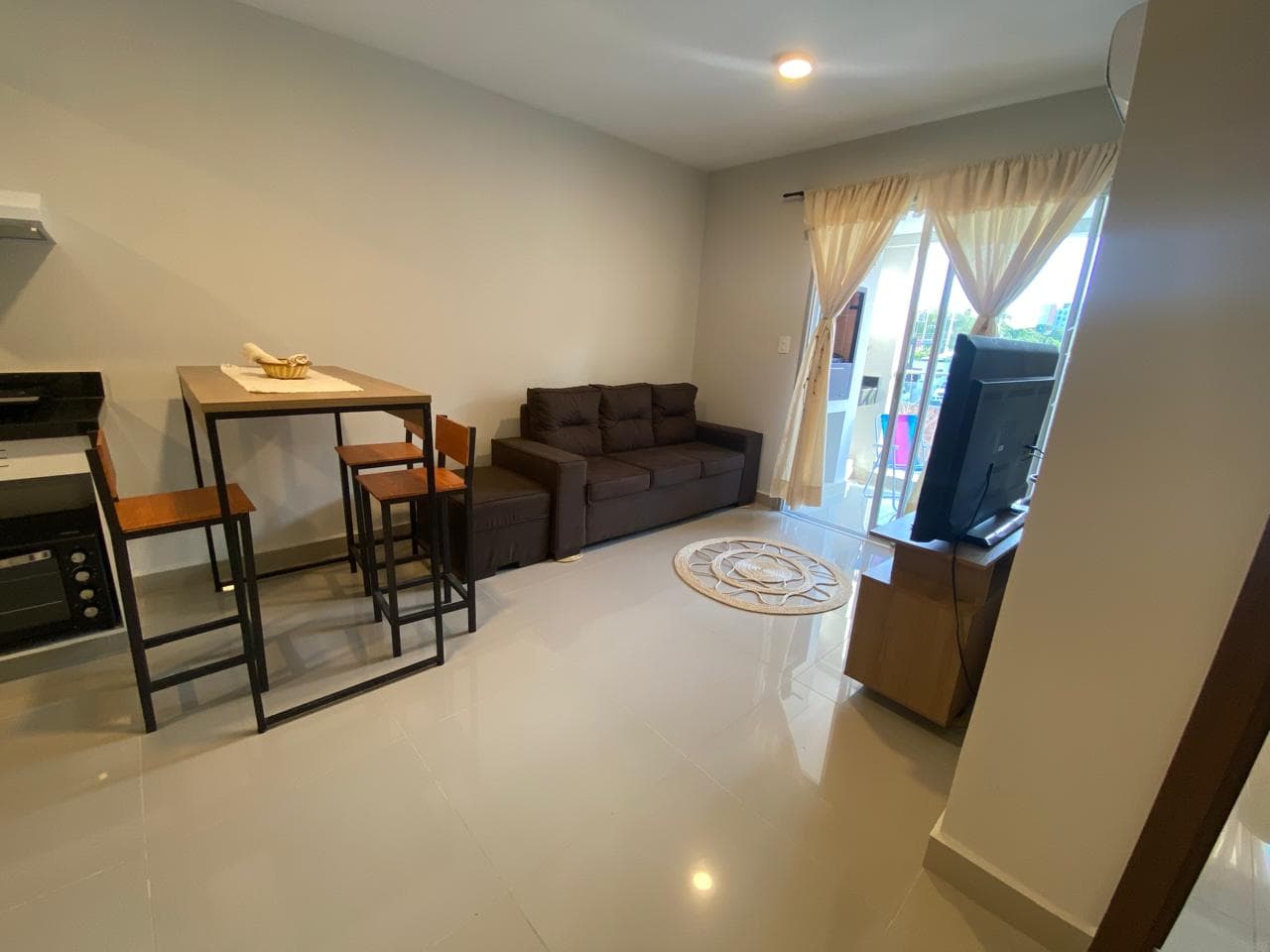 Departamento amoblado de 2 habitaciones, foto 5