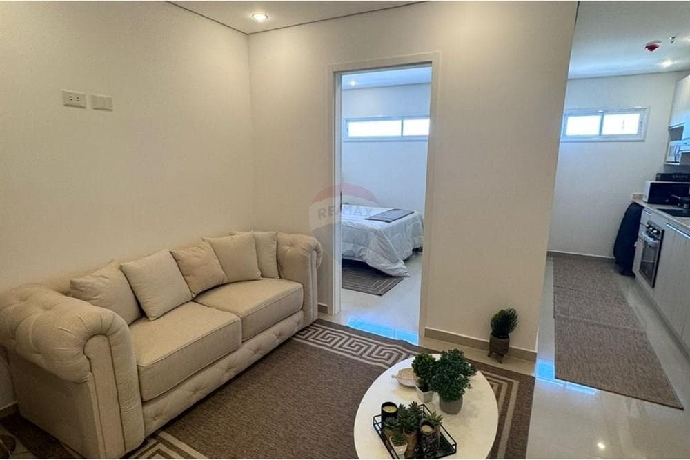 Hermoso Departamento en Barrio Jara, Asunción!