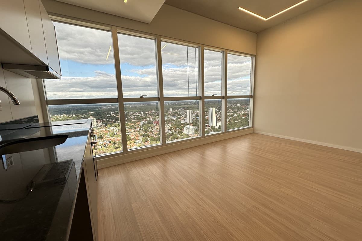 Departamento-Alquiler-Av. Molas Lopez, Las Lomas (Carmelitas), Asunción, foto 4
