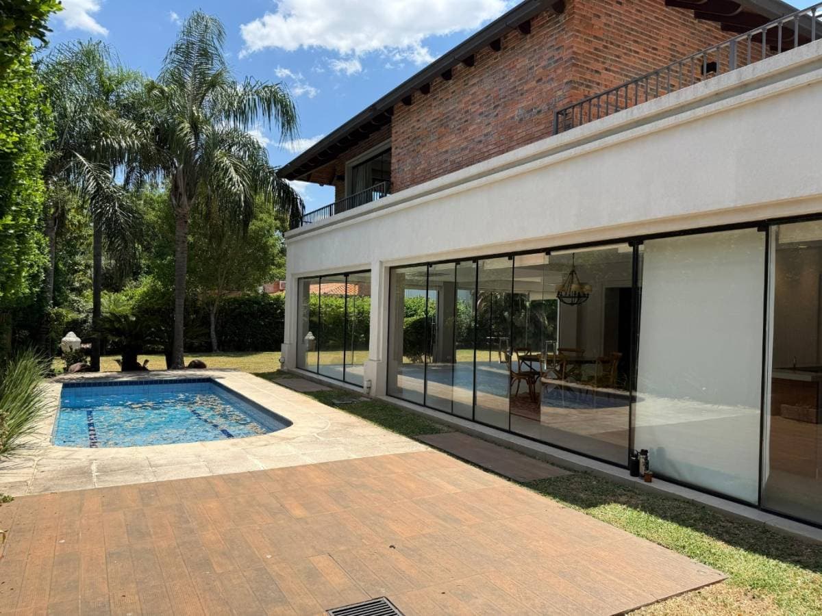 De Casa En El Condominio Montesol En Luque, foto 4