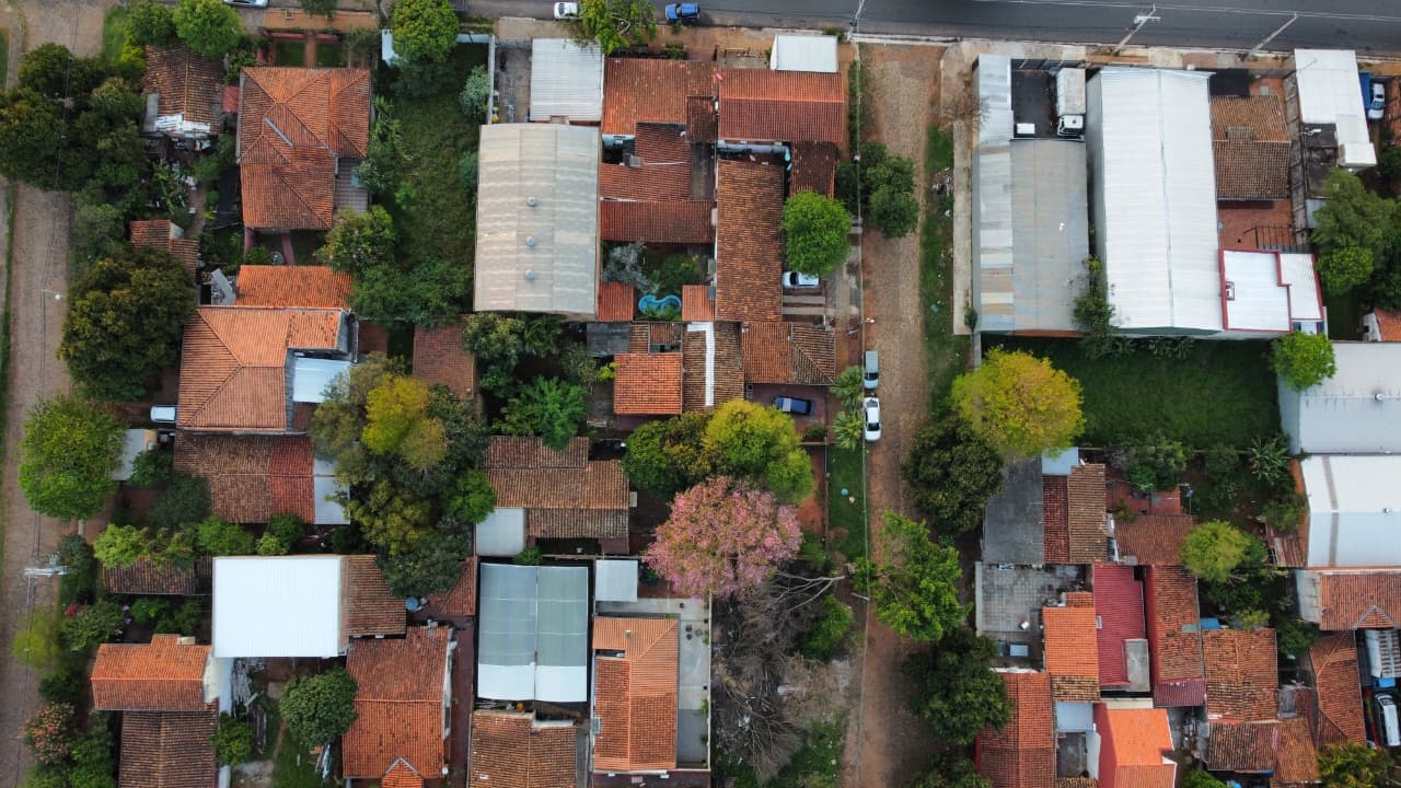 Terreno Con Casa Habitable Demoler O Refaccionar San Lorenzo, foto 5