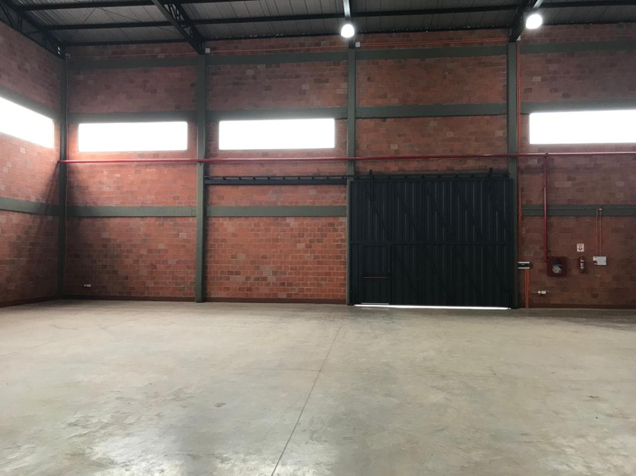 Depósito en parque logístico, zona aeropuerto, Luque — foto 3