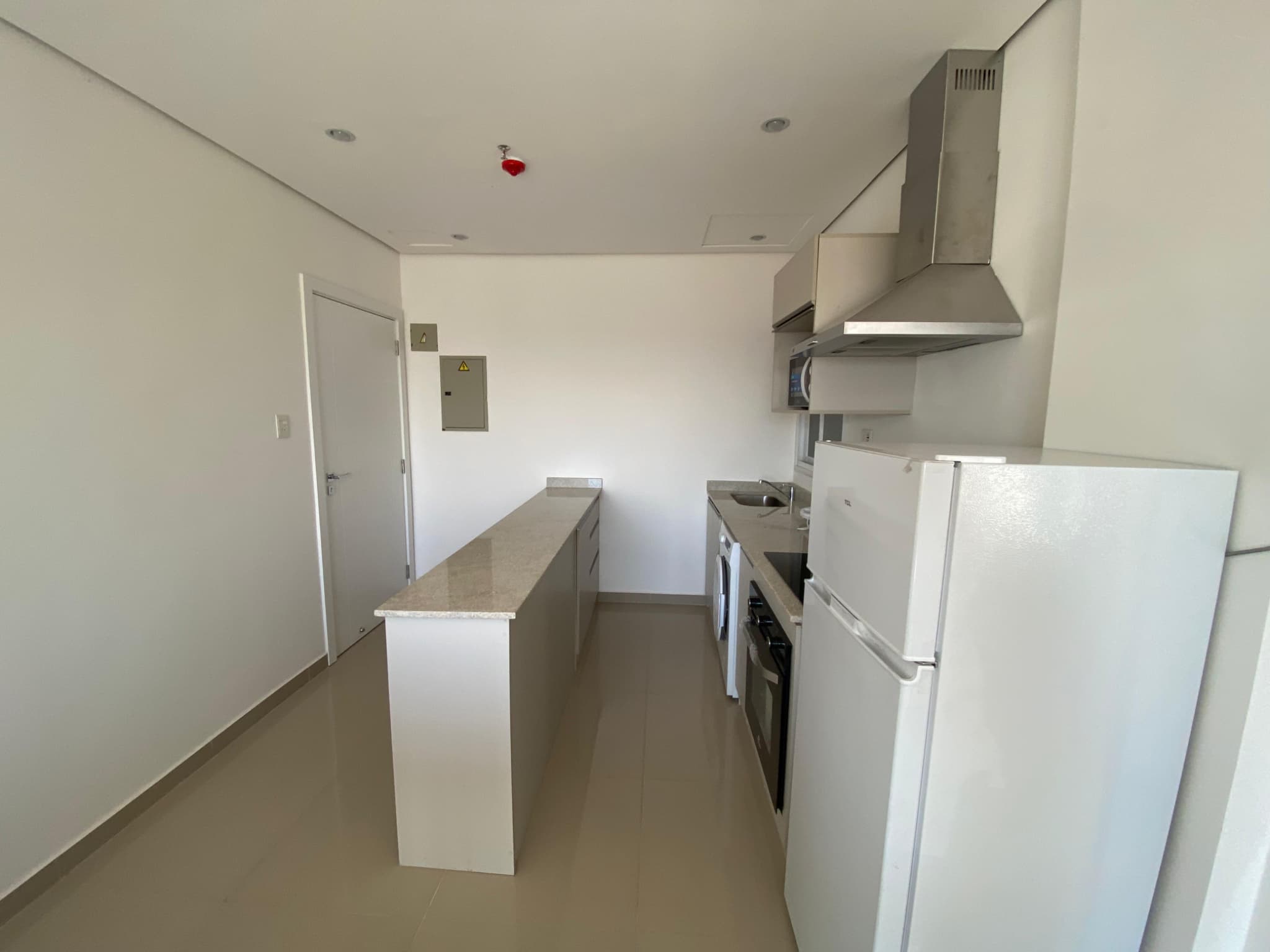 departamento amoblado de 1 dormitorio en Las Mercedes — foto 3