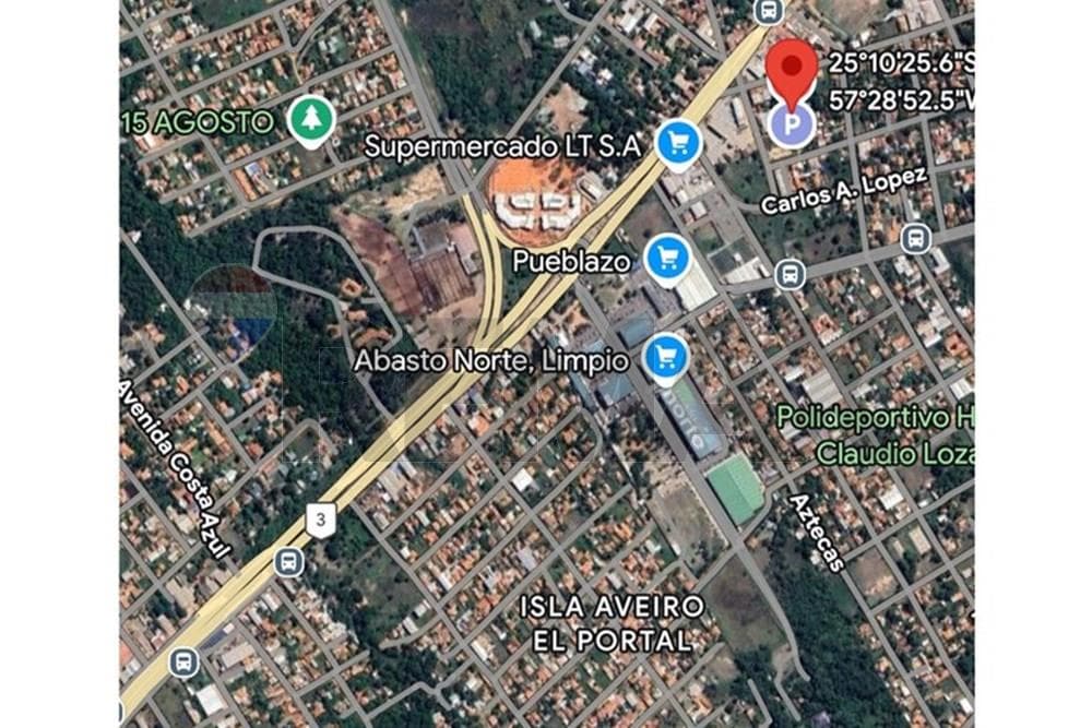 Terreno amplio limpio zona plaza norte, foto 2