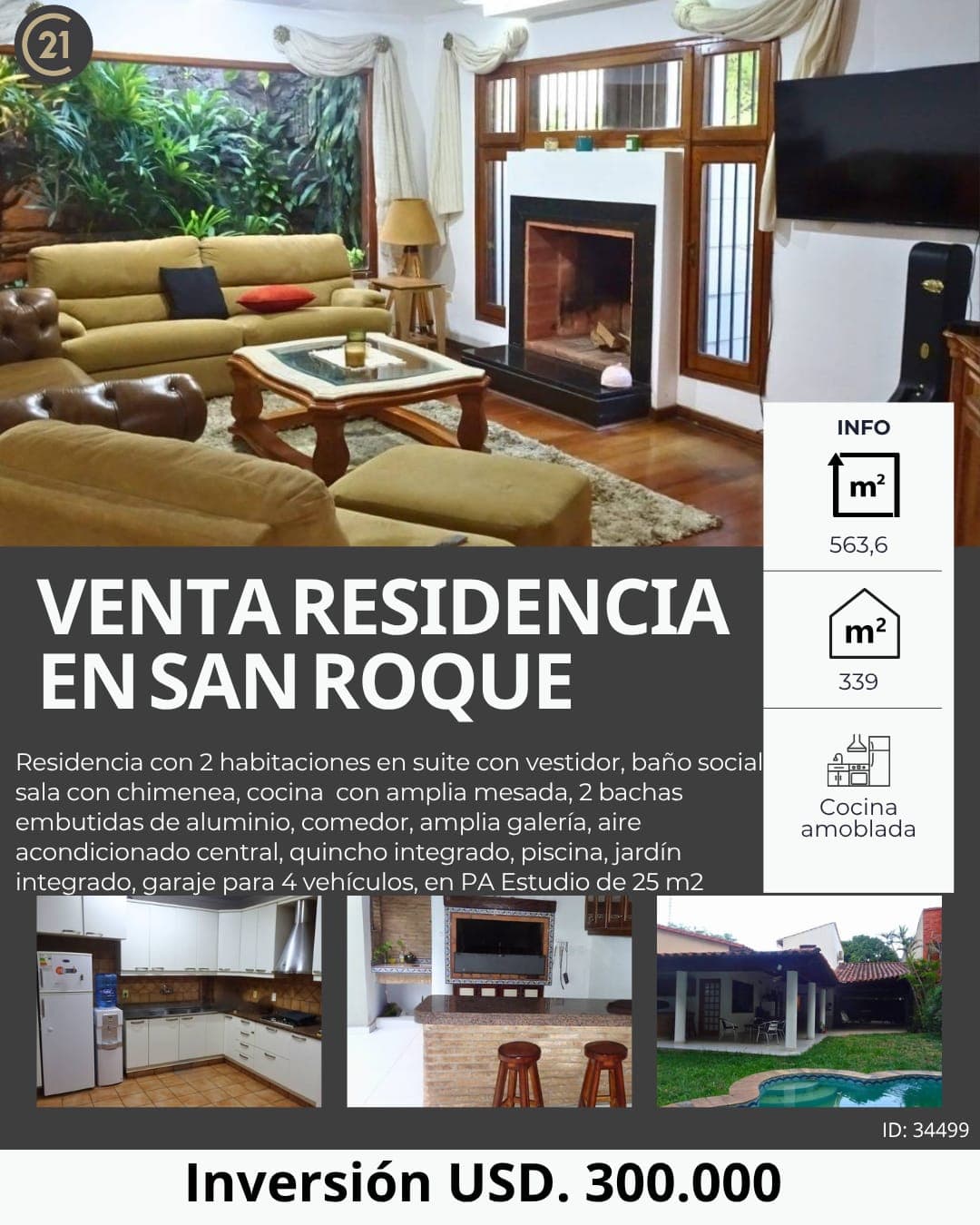 Casa en san roque, foto 1
