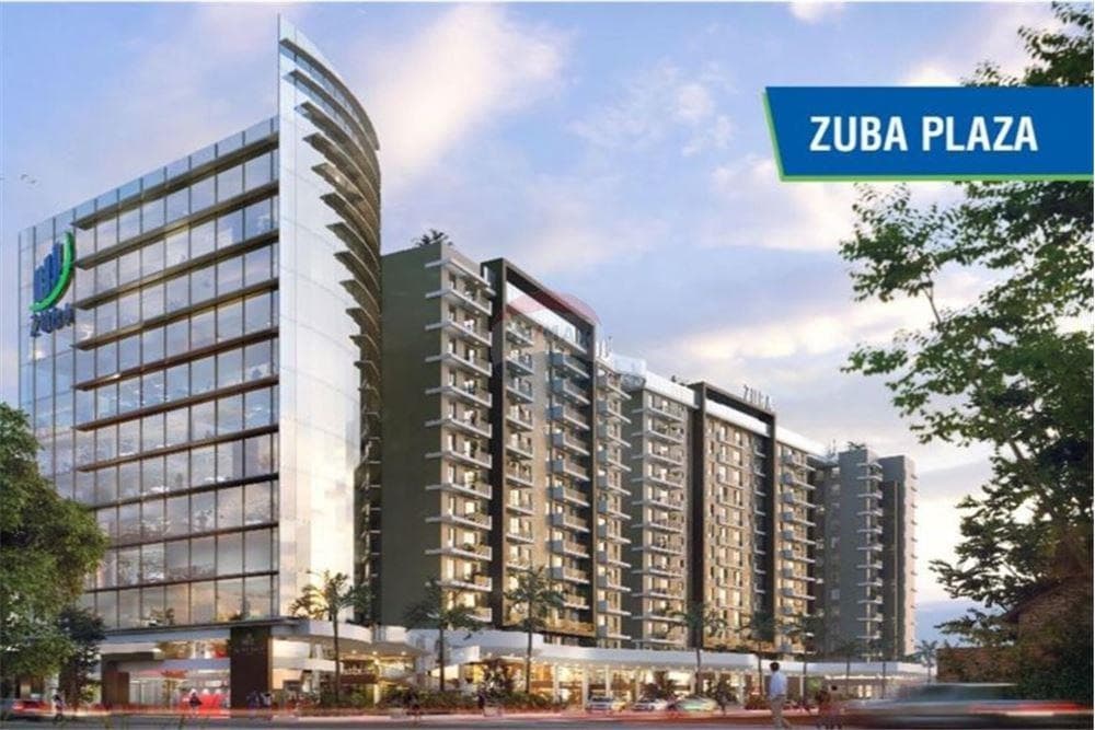 Departamento en venta - zuba plaza torre 2