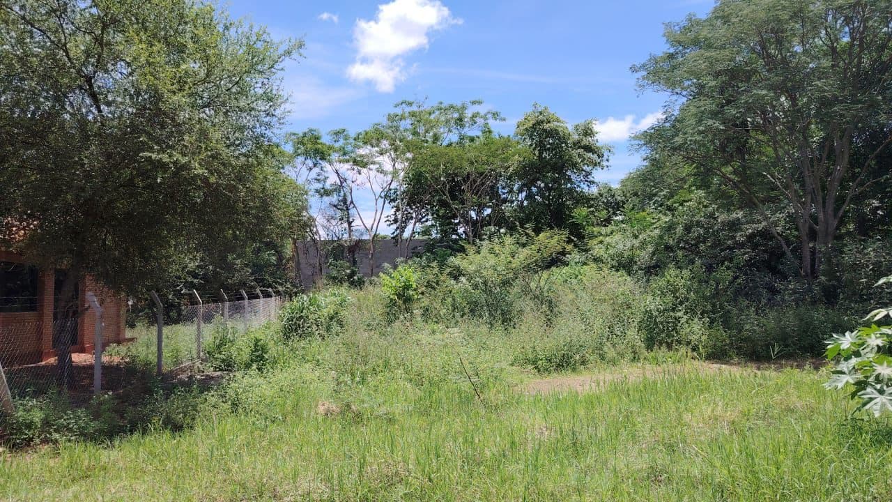 Vendo terreno excelente ubicacion