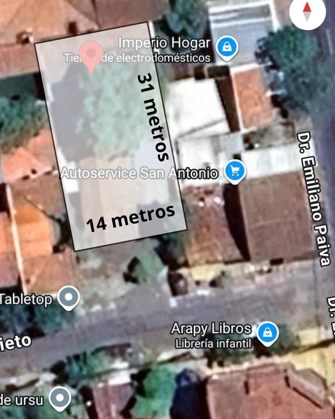 En Venta Amplio Terreno En Sajonia