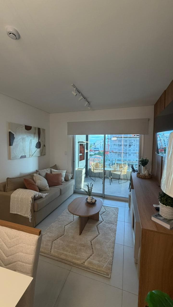 Departamento A Estrenar Natania 85 Sobre Molas Lopez TOTALMENTE AMOBLADO! — foto 2
