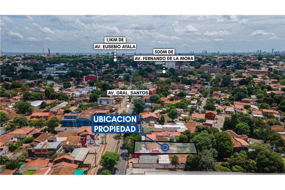 Casa en san vicente sobre gral. Santos, foto 3