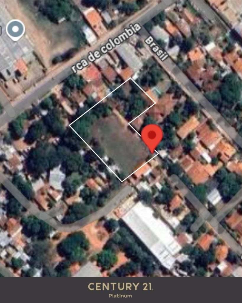 8 Terrenos Juntos 2.836 m2 - Mariano Roque Alonso, foto 3