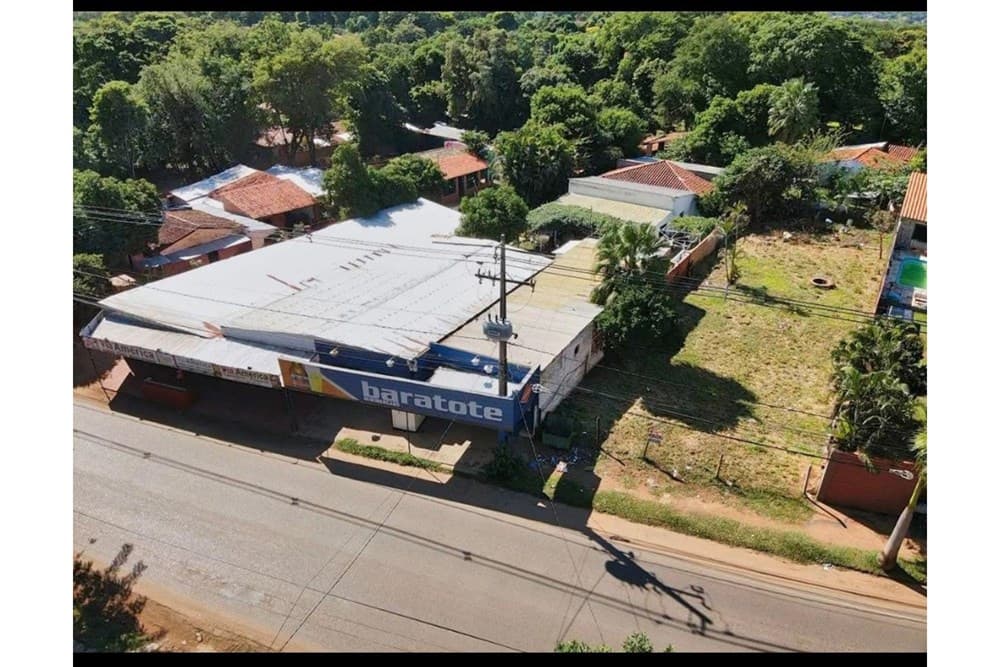 lomamerlo Luque avenida las americas, foto 2