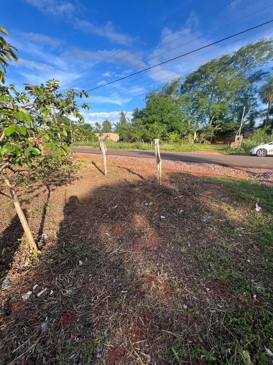 En Venta - Terreno Sobre Asfaltado En Aregua Limite Con Capiata — foto 5