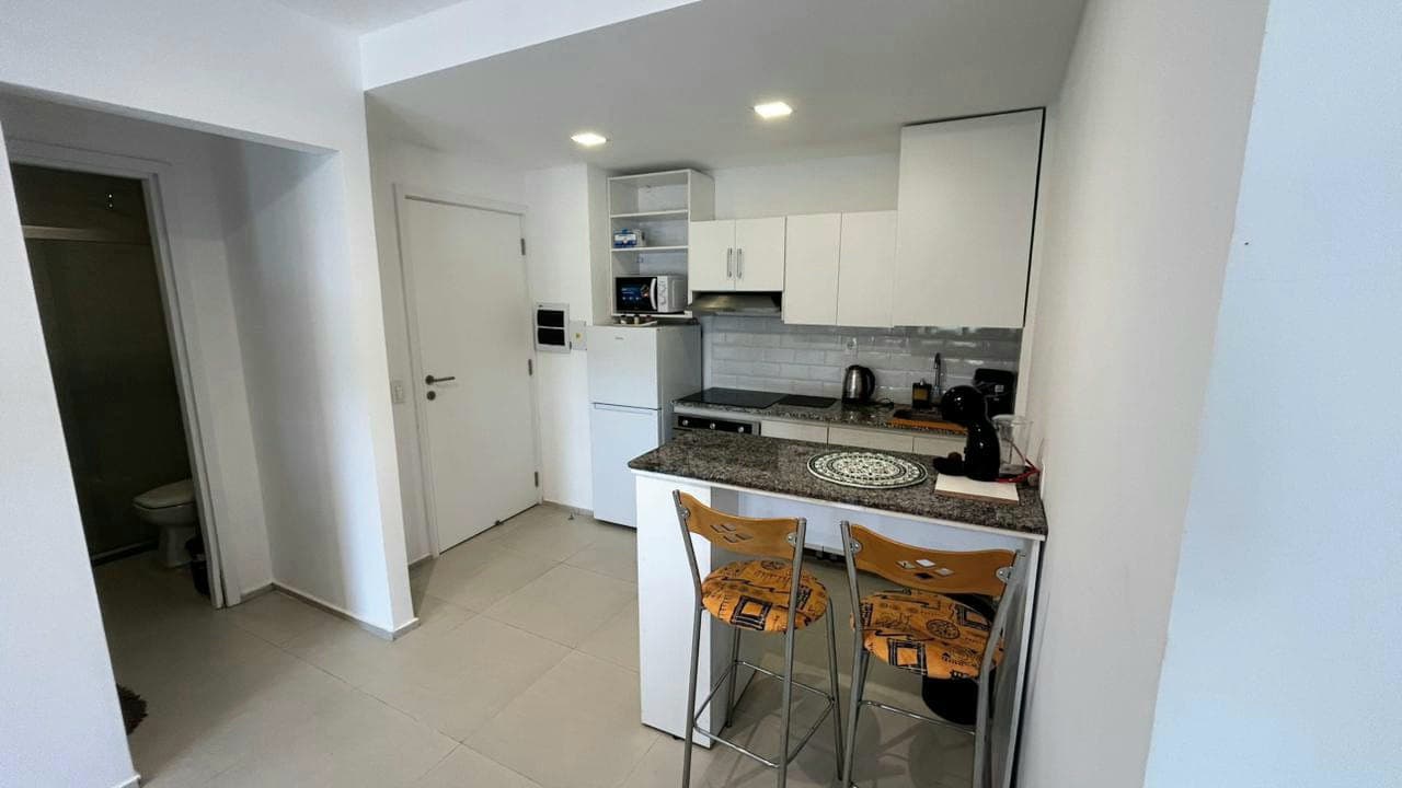 Departamento de 1 habitacion Amoblado en Oga Ciudad Jardín Luque, foto 4