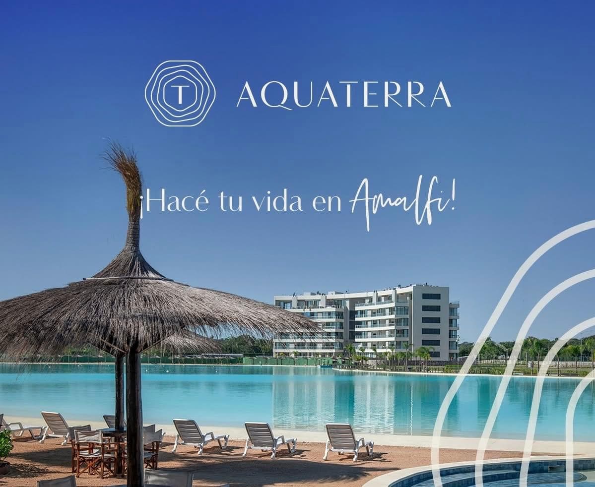 Alquilo penthouse en Aqua Terra zona Aeropuerto
