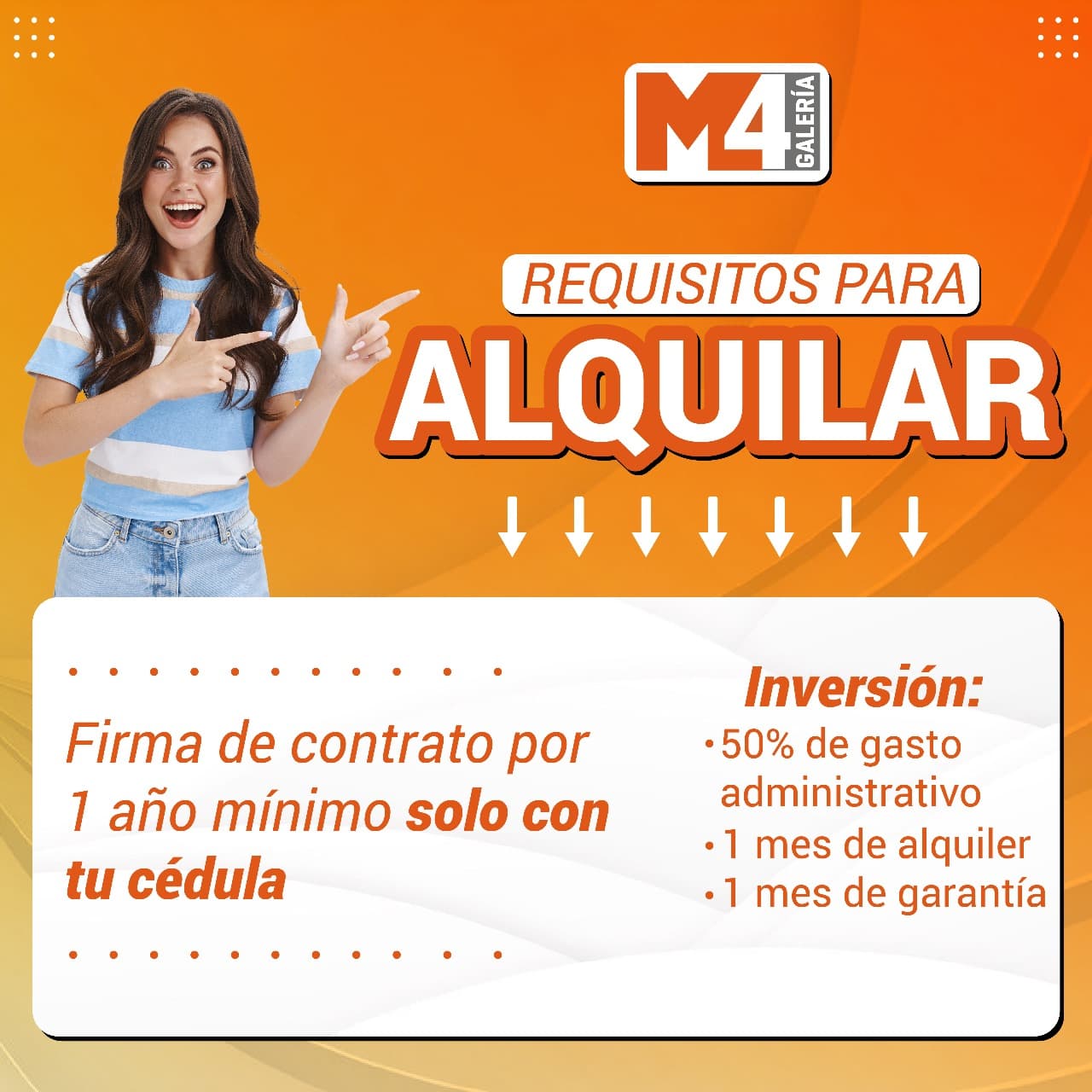 M4 - alquileres, foto 3