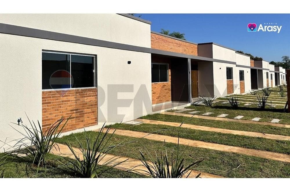 Vendo chalet en cond. Arasy 3 - aregua