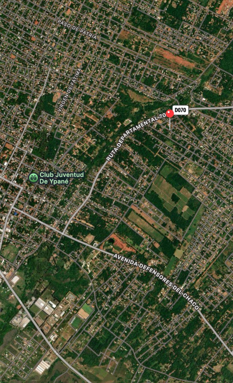 3 terrenos en ypané – paso de oro, foto 5