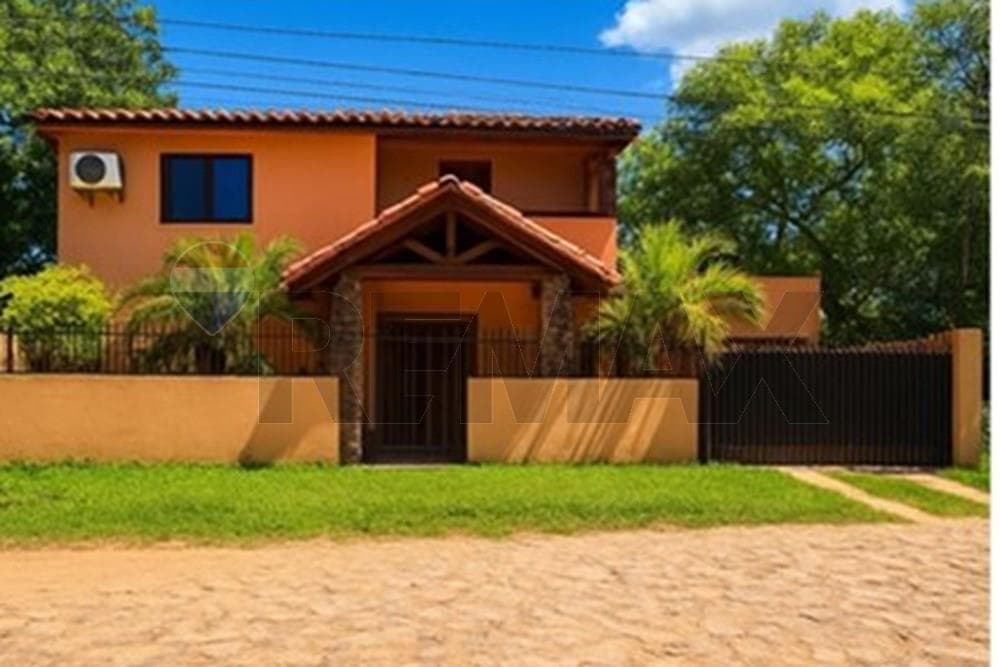 Alquilo vivienda amplia amoblada en mra