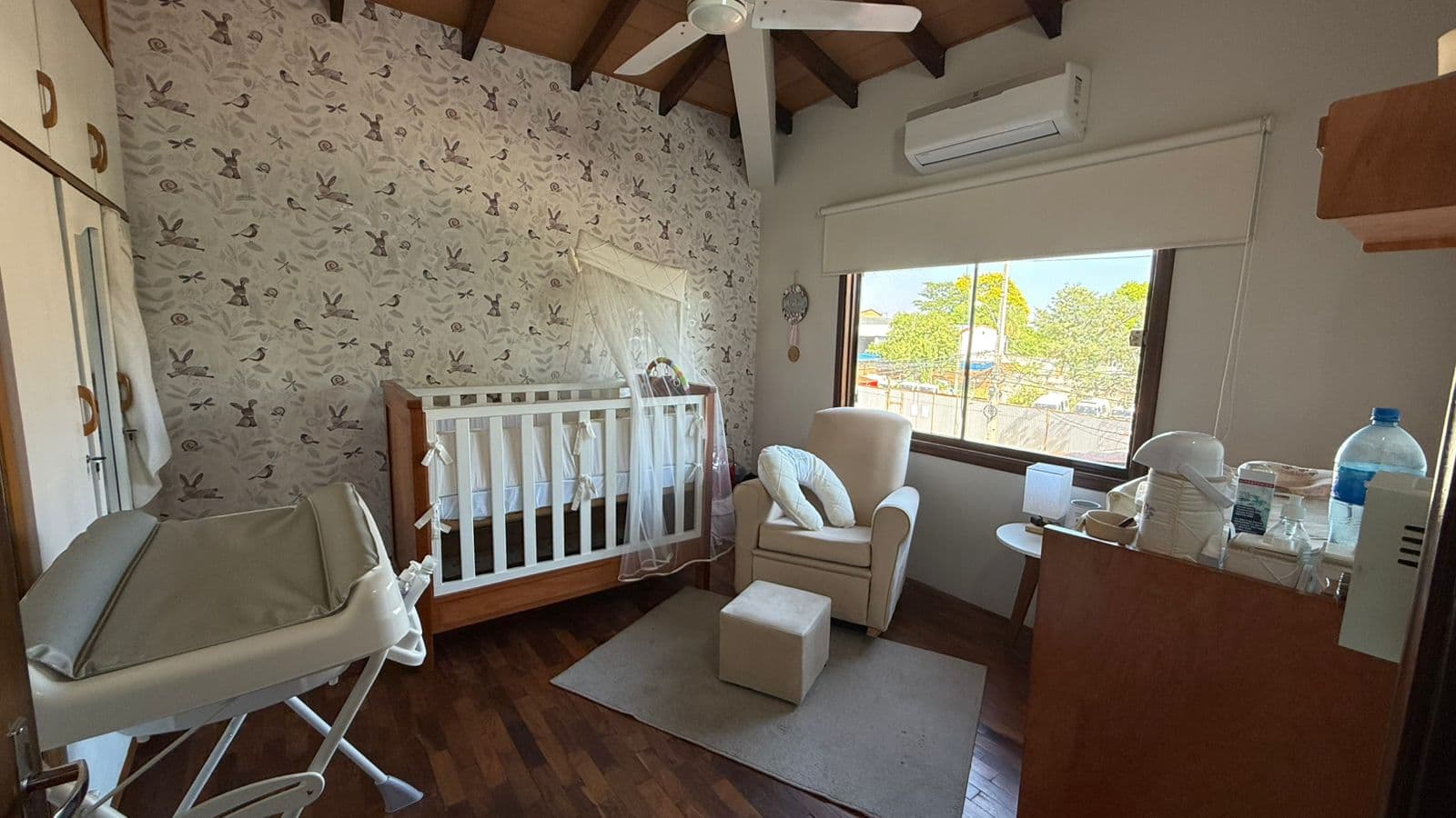 Residencia de 4 habitaciones en Alquiler – Calle Itapúa- Asunción, foto 2