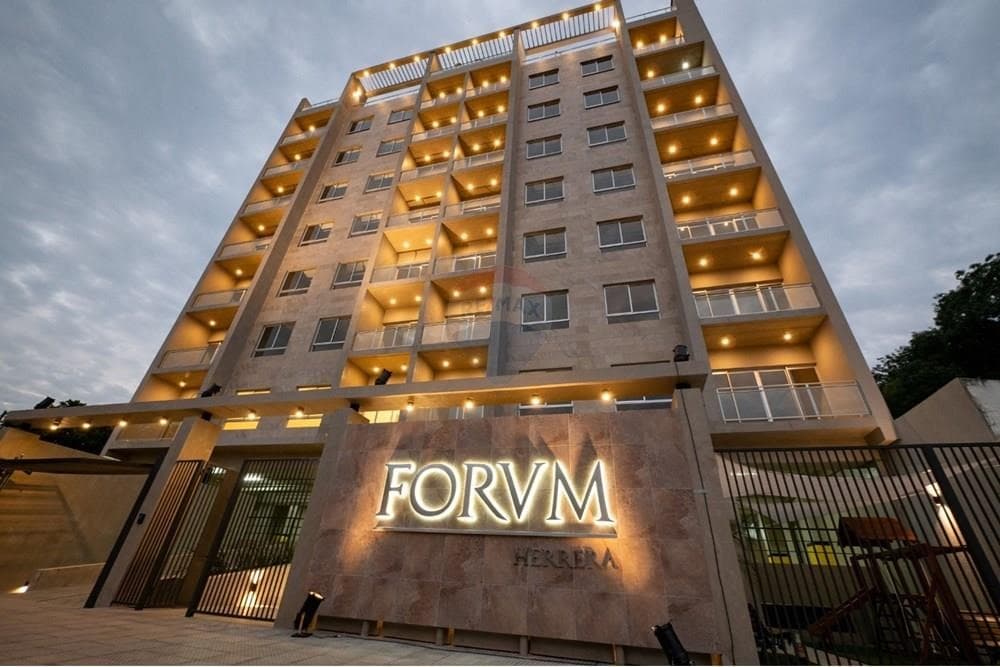 Departamento en forvm Herrera 2 hab, foto 1