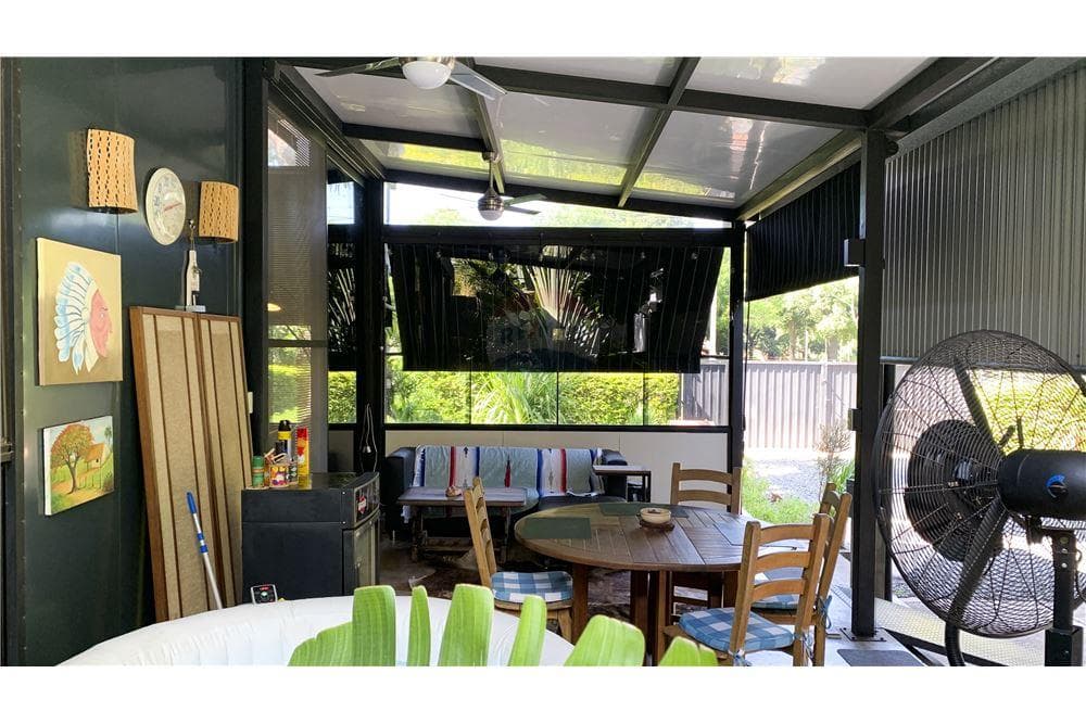 En venta confortable casa de 1 dormitorio de 78 m2 zona aeropuerto - Luque, foto 5