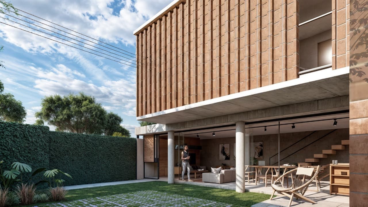 Dúplex En Pozo – Barrio América – Luque, foto 4