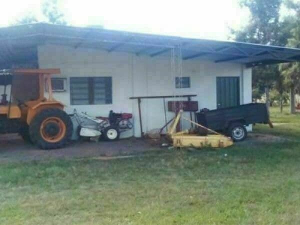 Campo De 90 Has.en Potrero Ybycui Departamento De Paraguari, foto 4