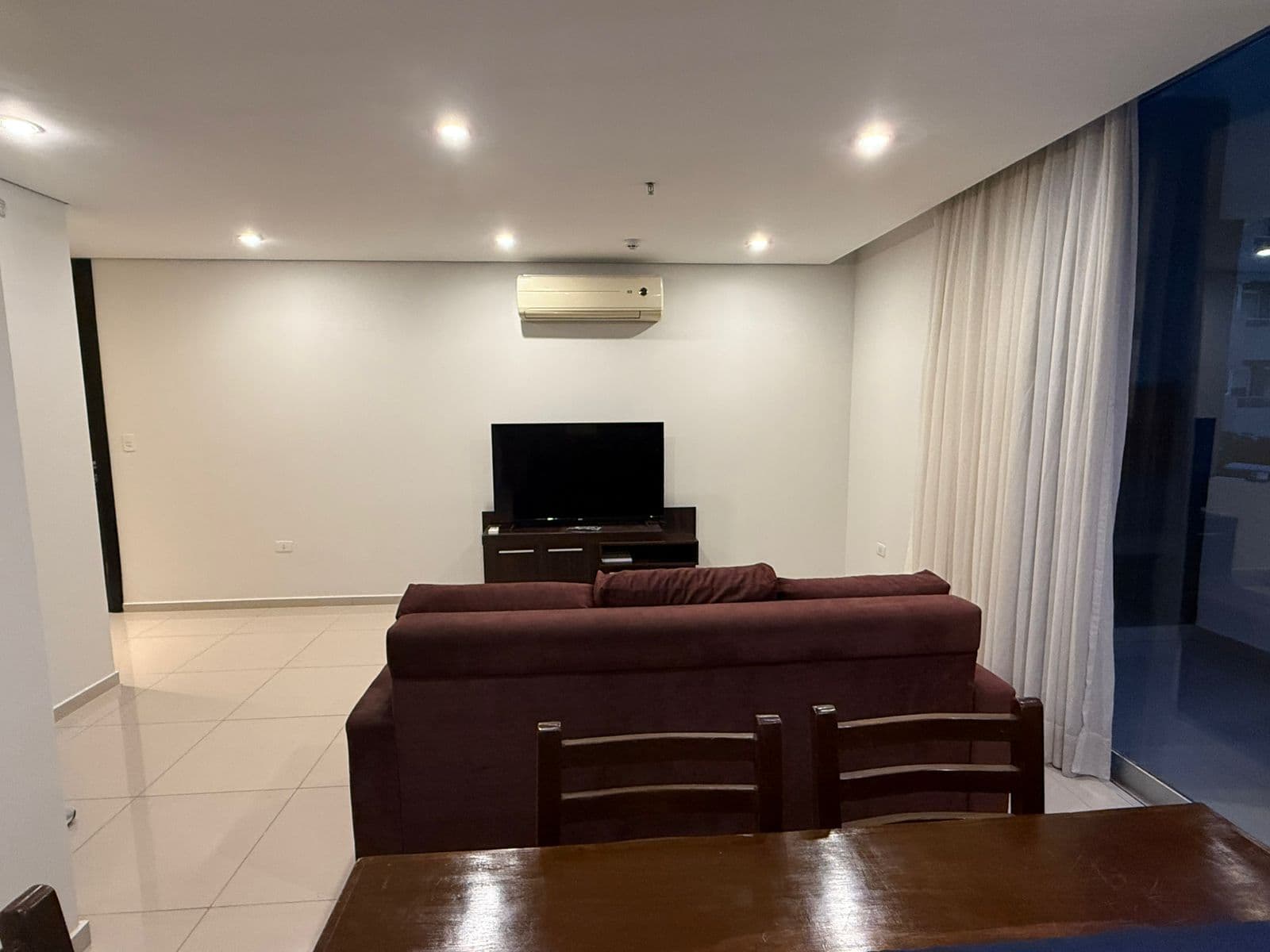 Departamento amoblado barrio Recoleta, foto 3