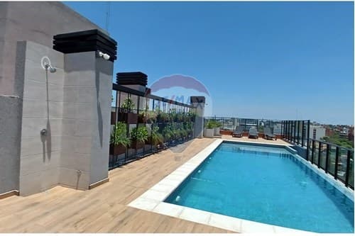 Departamento-Alquiler-PY Asunción Las Mercedes, foto 4