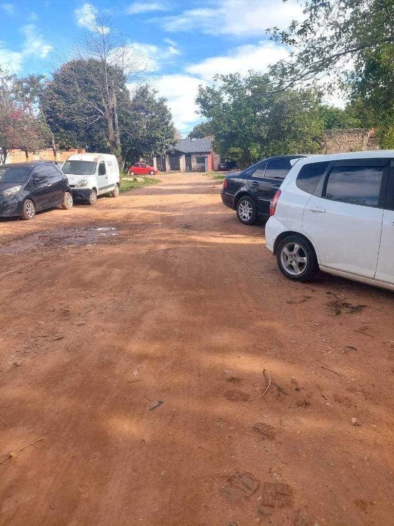 3 terrenos juntos en San Lorenzo — foto 3