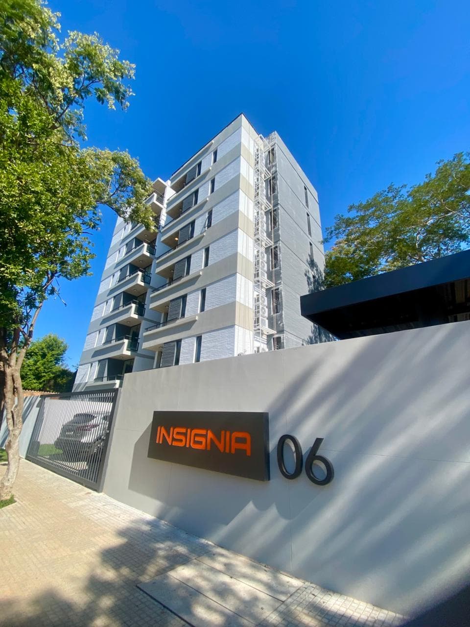 Alquilo departamento a estrenar de 2 habitaciones en zona cit - id 49488