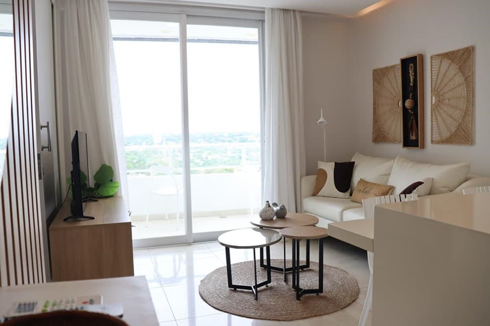 Departamento-Alquiler-Avda. Santa Teresa, Ycuá Satí, Asunción, foto 3