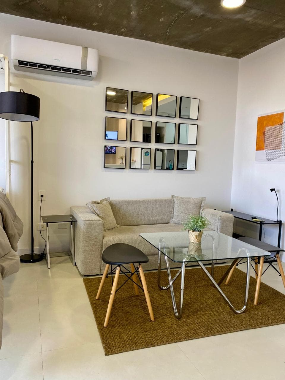 Edificio Flats del Sol - ​Elegancia, Asunción a cuadras del Shopping del Sol, foto 2