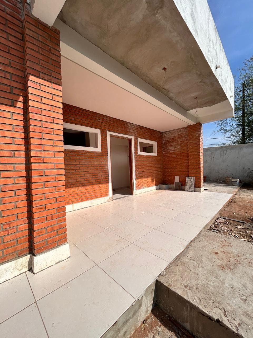 Duplex a estrenar en lambare, foto 3