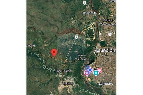 Terreno - Venta - Paraguay Presidente Hayes Doctor José Falcón, foto 4